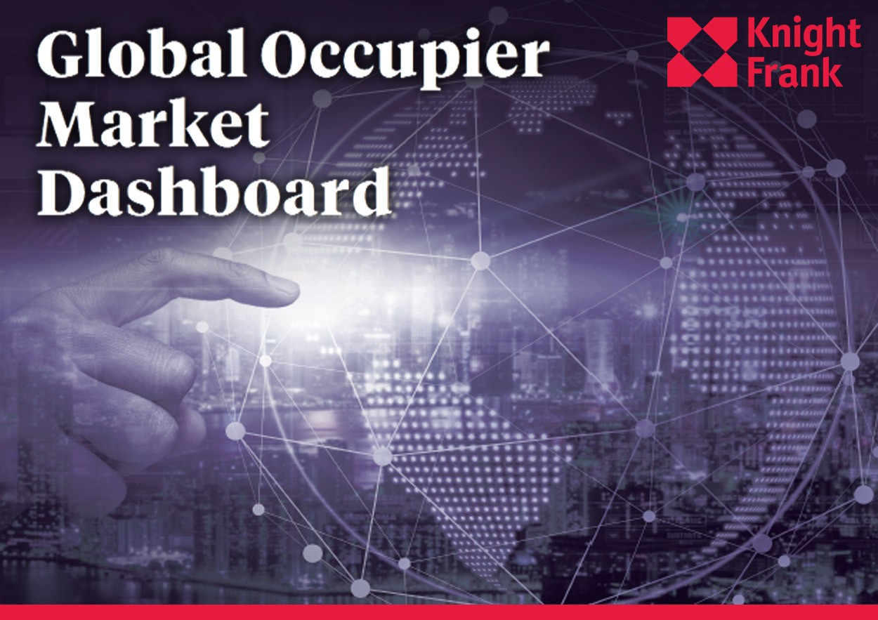 Global Market Occupier Dashboard | KF Map Indonesia Property, Infrastructure